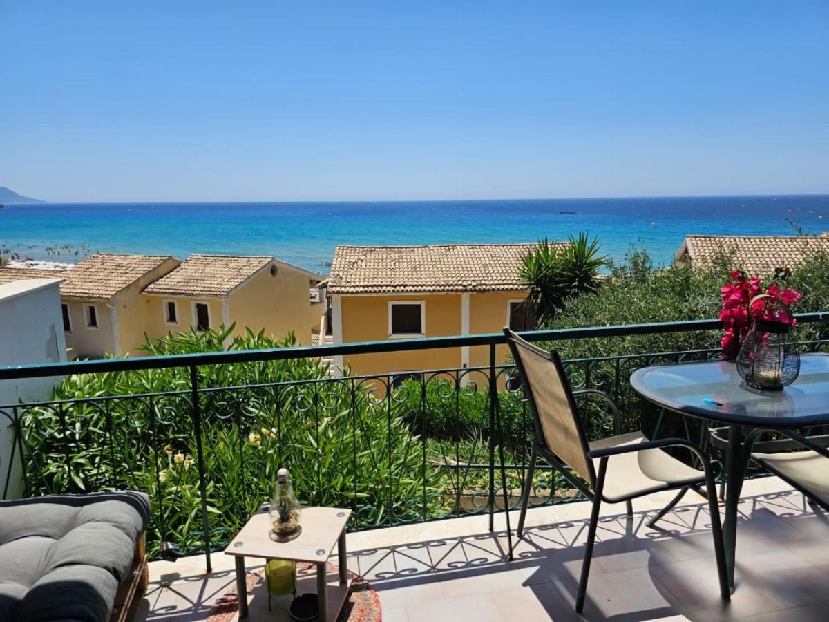 Standart Apartments , Glyfada Beach Exterior foto