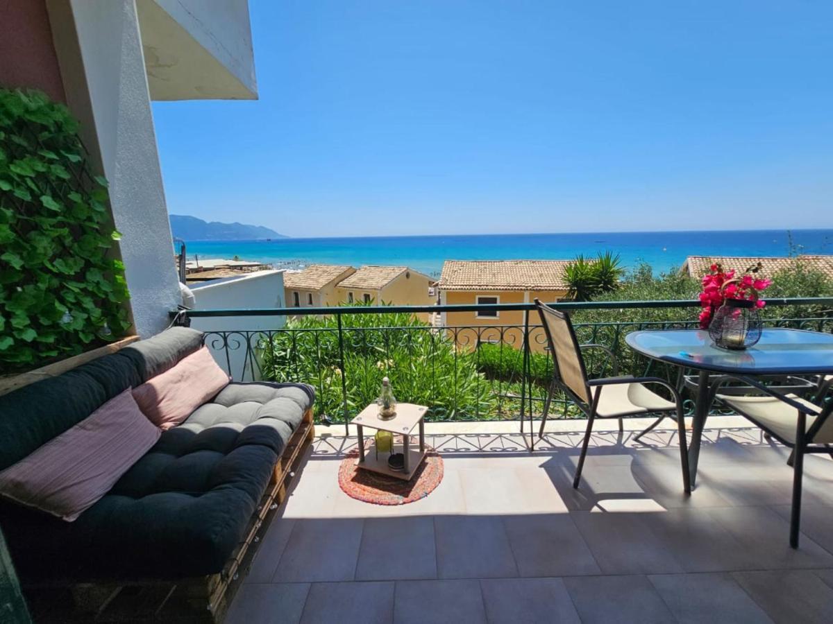 Standart Apartments , Glyfada Beach Exterior foto