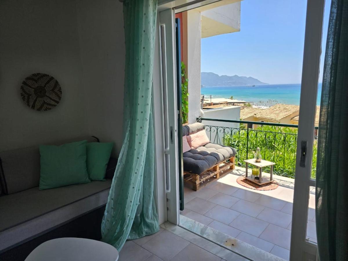 Standart Apartments , Glyfada Beach Exterior foto