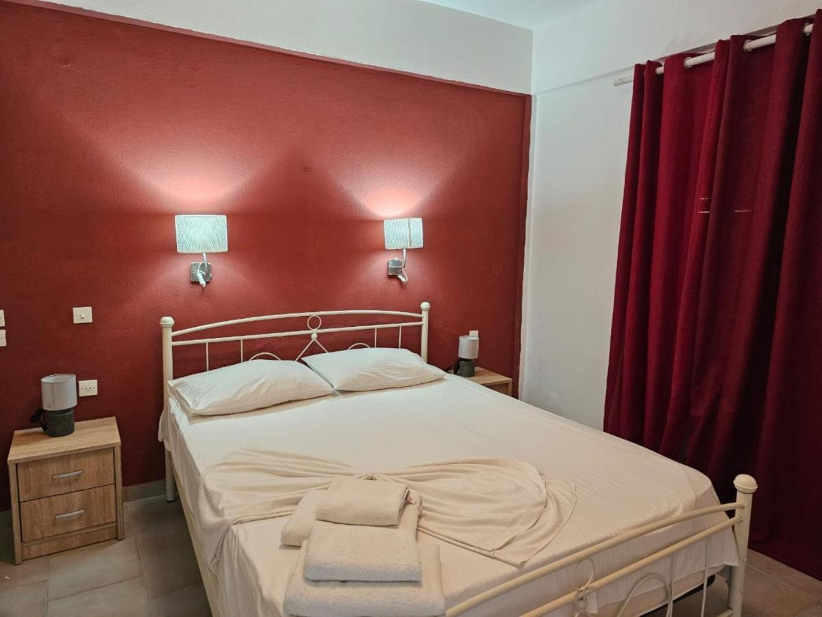 Standart Apartments , Glyfada Beach Exterior foto