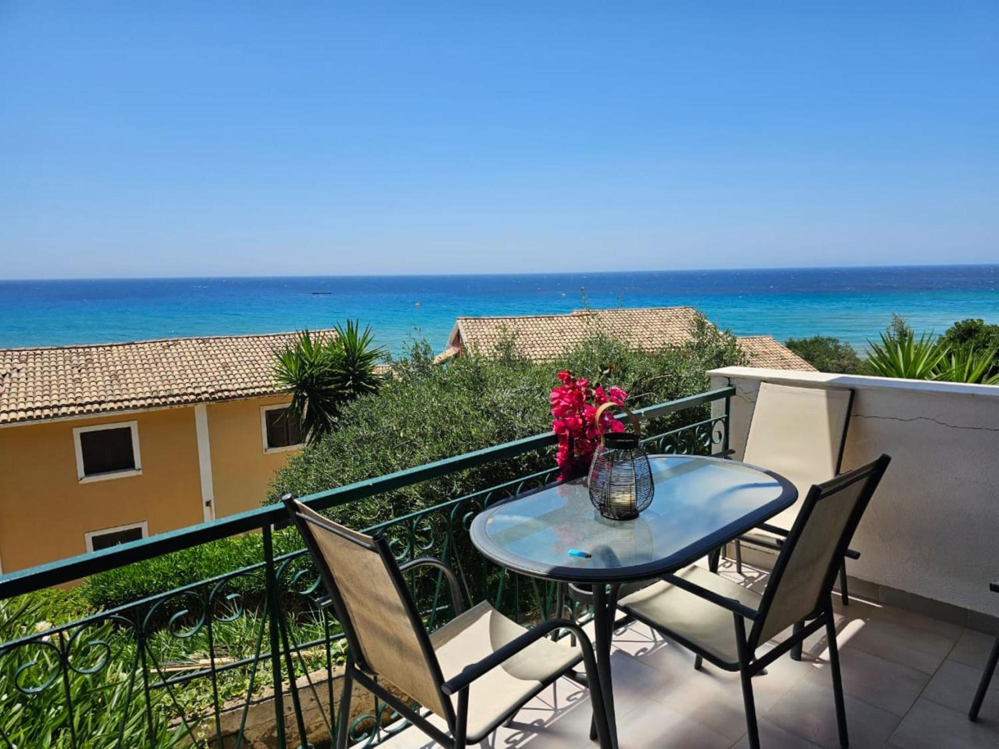 Standart Apartments , Glyfada Beach Exterior foto