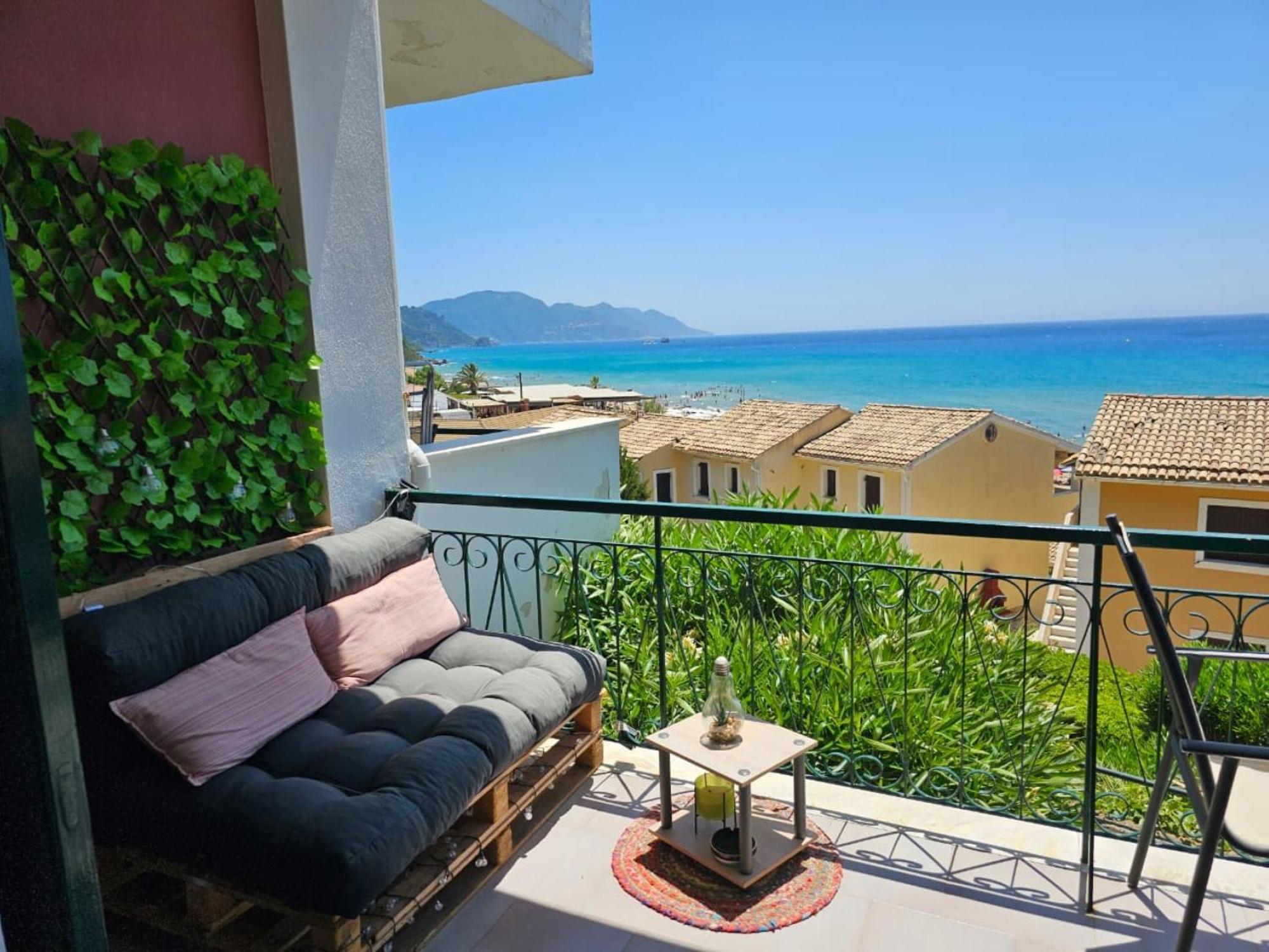 Standart Apartments , Glyfada Beach Exterior foto